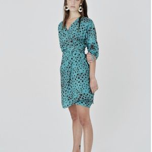 Osei Duro Shaya Baby Giraffe Dress